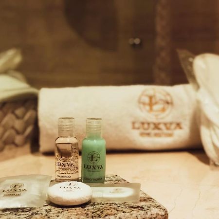 Luxva Hotel Boutique グアヤキル エクステリア 写真
