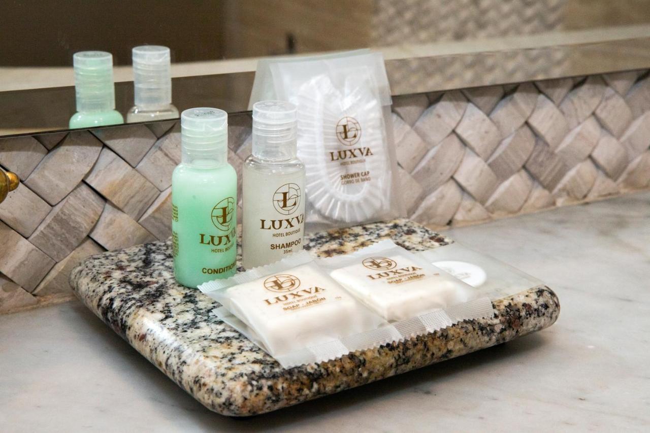 Luxva Hotel Boutique グアヤキル エクステリア 写真